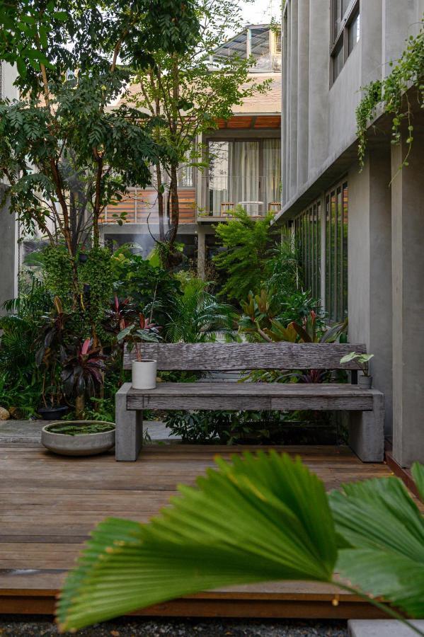 Apt476 Bangkok Eksteriør billede