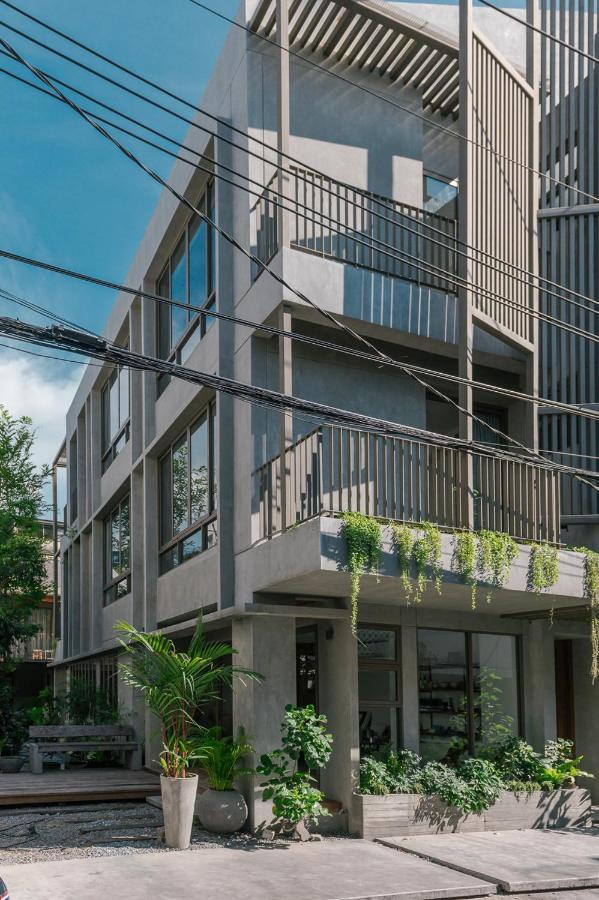 Apt476 Bangkok Eksteriør billede