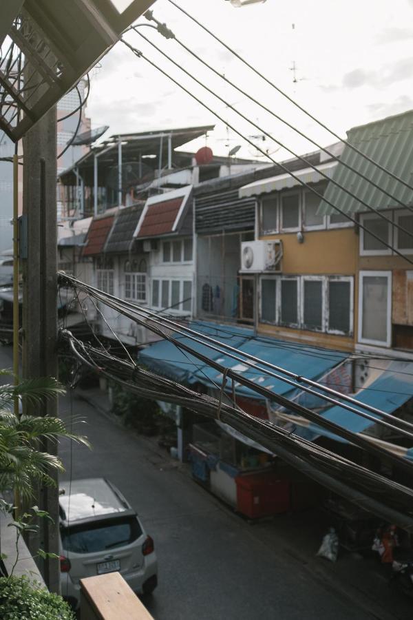Apt476 Bangkok Eksteriør billede